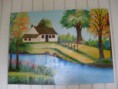 TELA DE PAISAGEM